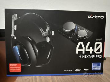Astro gaming A40 + MixAmp Pro