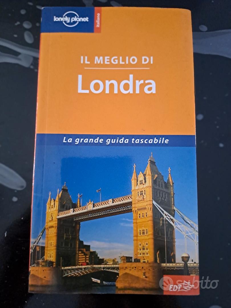 Lonely planet Londra - Libri e Riviste In vendita a Torino