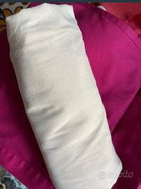 Lenzuolo angoli matrimoniale