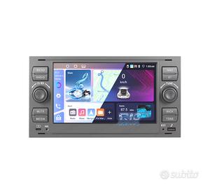 RADIO GPS ANDROID 15 FORD FOCUS C-MAX S-MAX GALAXY