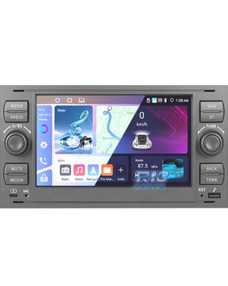 RADIO GPS ANDROID 15 FORD FOCUS C-MAX S-MAX GALAXY