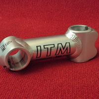 Attacco manubrio ITM Tomahawk Ahead 6082