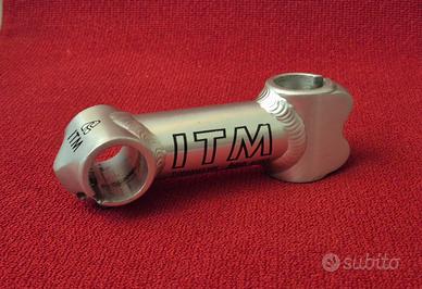 Attacco manubrio ITM Tomahawk Ahead 6082