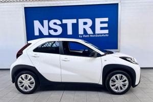 Toyota Aygo X 1.0 VVT-i 72 CV 5 porte Trend S-CVT