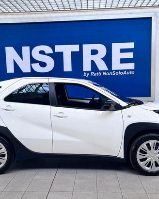 Toyota Aygo X 1.0 VVT-i 72 CV 5 porte Trend S-CVT