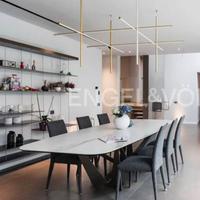 Tavolo skorpio cattelan