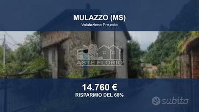 Immobile in asta di 82 m² a Mulazzo
