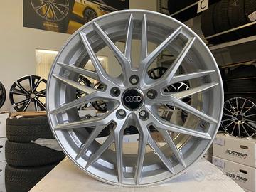 Cerchi NUOVI Audi raggio 18 cod.98432