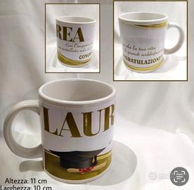 TAZZA PER LAUREATI