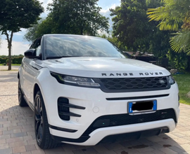 Range Rover Evoque Dynamic