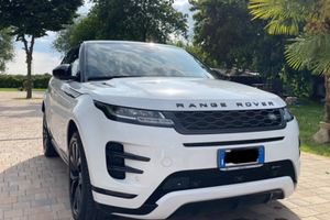 Range Rover Evoque Dynamic