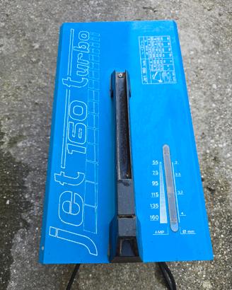 Saldatrice statica 160AMP