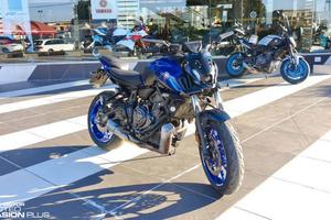 Yamaha MT-07 35kW