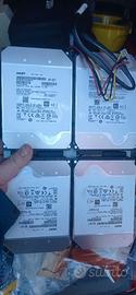 Hsgd hdd 12 tb sanificati