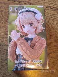 Shigure Ui Figure trio try it FuRyu 