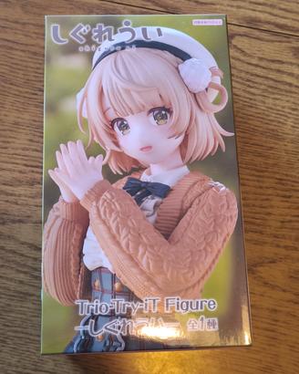 Shigure Ui Figure trio try it FuRyu 