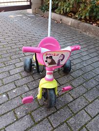 snoby triciclo masha e orso