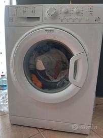 lavatrice Hotpoint Ariston 6 kg FMSL 603 A+++
