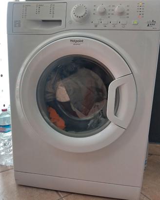 lavatrice Hotpoint Ariston 6 kg FMSL 603 A+++