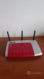 Modem ADSL 2+ FRITZ!Box 7270 VoIP e Wi-Fi vintage