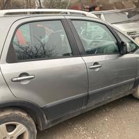 RICAMBI USATI AUTO FIAT Sedici 1Â° Serie SEDICI M1