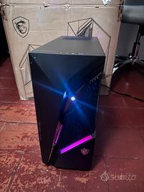 Msi infinite s3