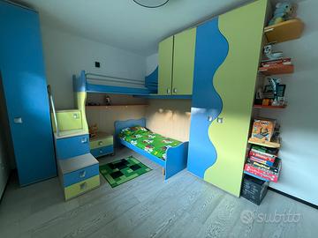 Cameretta Bambini