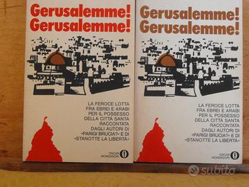 Gerusalemme,Gerusalemme