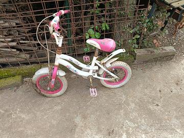 bici per bambina 