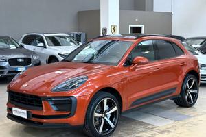Porsche Macan 2.0 265cv PDK - PDLS-21"-Tetto-Scar