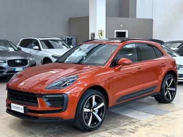 Porsche Macan 2.0 265cv PDK - PDLS-21"-Tetto-Scar