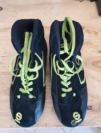 scarpe SPARCO gokart