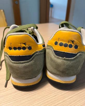 Scarpe sneaker Diadora nr.37