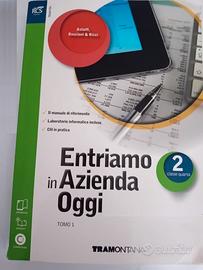 Entriamo in azienda oggi  2 Classe quarta