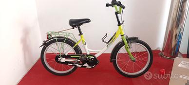 bici 18 pollici per bambini 