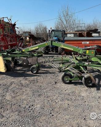 Ranghinatore KRONE Swadro 710/26T