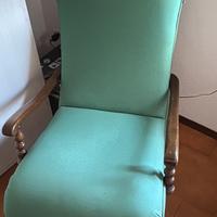 Sedia a dondolo