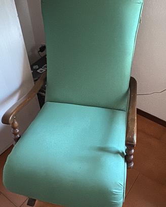Sedia a dondolo