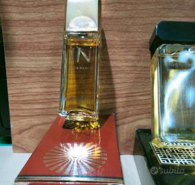 profumi rari vintage anni 80.
