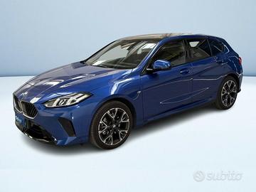 BMW Serie 1 120 48V MSport auto