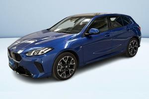 BMW Serie 1 120 48V MSport auto