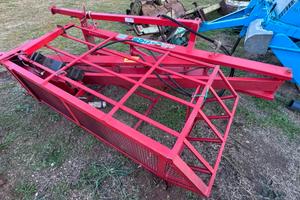 Cestello elevatore usato per trattore