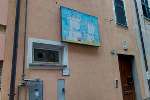 Villa a schiera su tre livelli