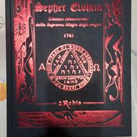 RARO Sepher Elohim.Rebis ediz. Pier Luca Pierini