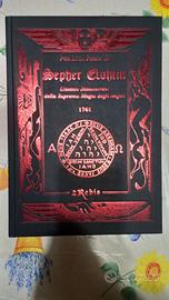 RARO Sepher Elohim.Rebis ediz. Pier Luca Pierini