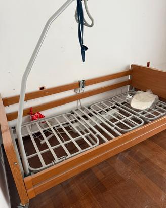 Letto per disabili