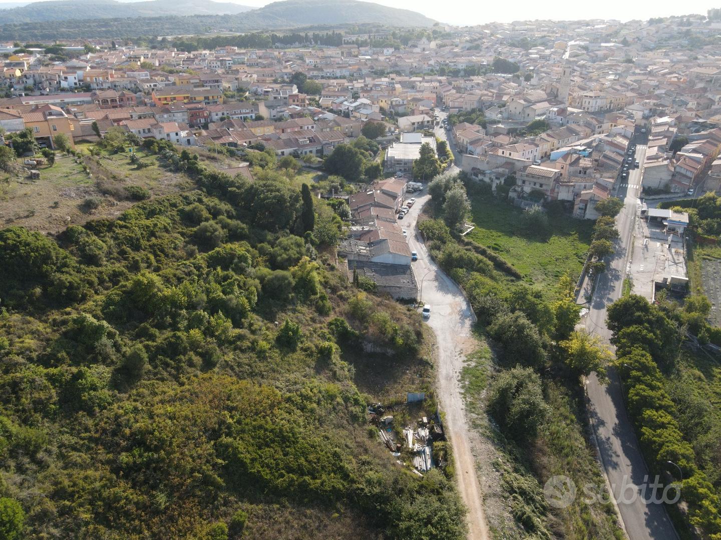 ITTIRI - Terreno edificabile - Vista 5