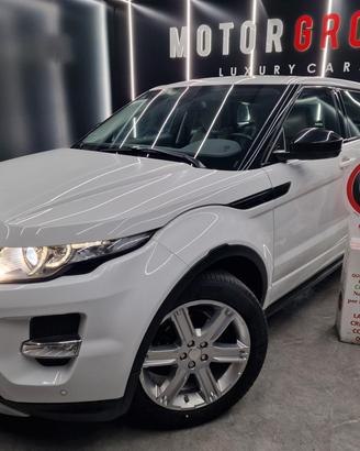 Land Rover Range Evoque 2.2 TD4 5p. Dynamic 150CV 