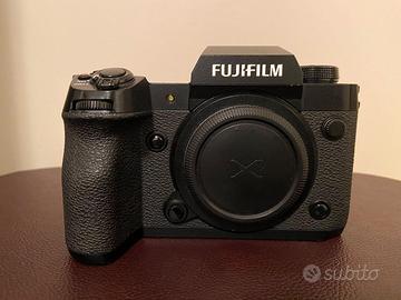fujifilm x-h2