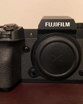 fujifilm x-h2